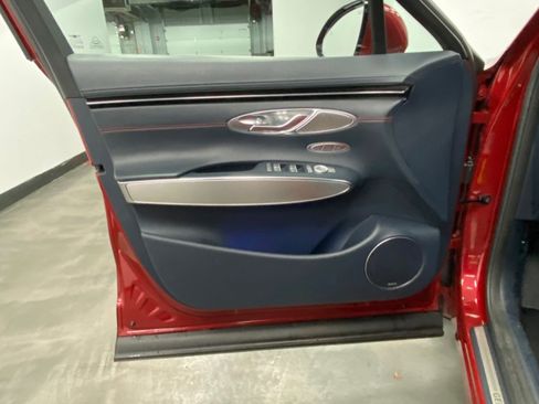 Used 2023 Genesis GV70 2.5T w/ Sport Prestige Package image 46