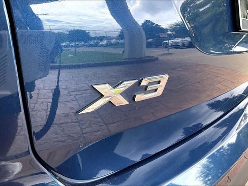 Used 2022 BMW X3 xDrive30i w/ Premium Package 2 AWD/4WD image 29