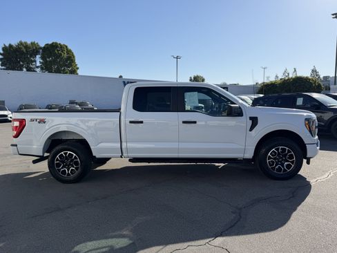 Certified 2023 Ford F150 XL w/ STX Appearance Package AWD/4WD image 8