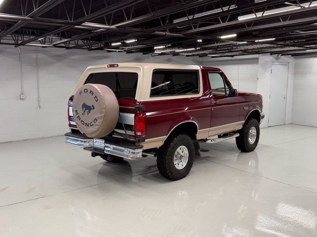 Used 1996 Ford Bronco AWD/4WD image 6