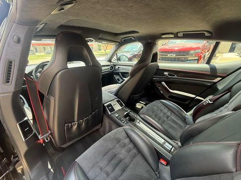 Used 2015 Porsche Panamera GTS AWD/4WD image 15