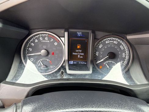 Used 2023 Toyota Tacoma TRD Sport AWD/4WD image 20