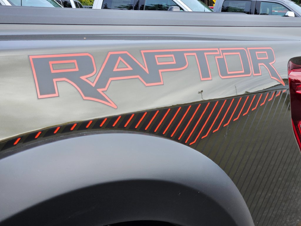 New 2026 Ford F150 Raptor AWD/4WD image 11