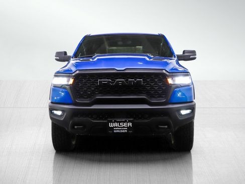 Used 2025 RAM 1500 Rebel image 8