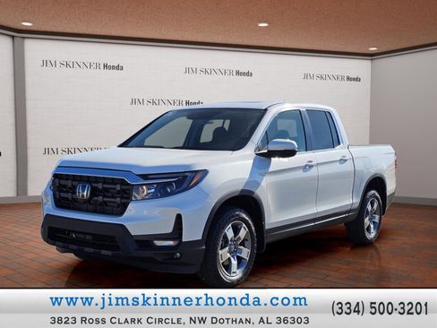 New 2026 Honda Ridgeline RTL image 1