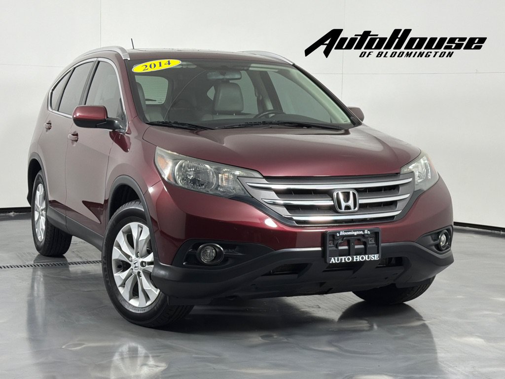Used 2014 Honda CR-V EX-L image 1