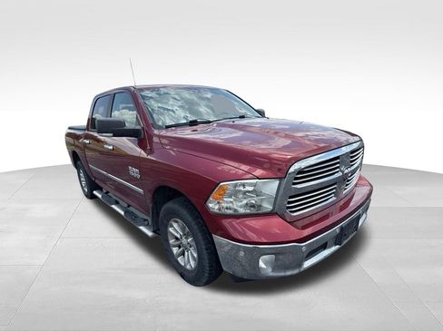Used 2014 RAM 1500 Big Horn AWD/4WD image 3