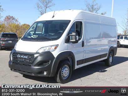 New 2026 RAM ProMaster 2500 w/ Convenience Group