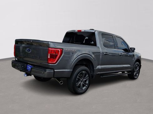 Certified 2023 Ford F150 XLT w/ Equipment Group 302A High AWD/4WD image 6