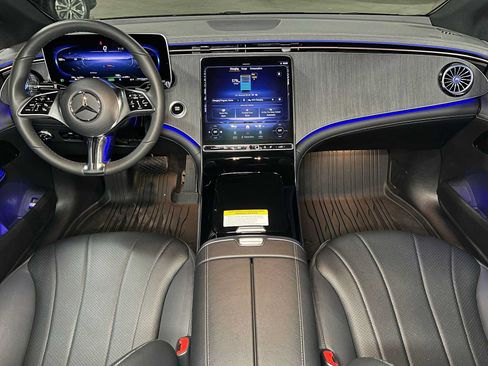 Certified 2026 Mercedes-Benz EQE 320 4MATIC Sedan image 45