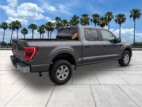 Certified 2023 Ford F150 XLT image 7