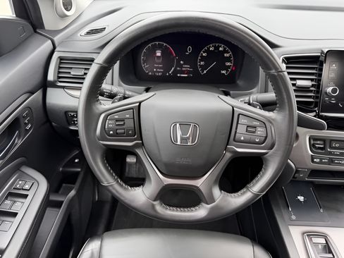 Used 2024 Honda Ridgeline RTL image 12