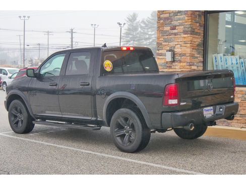 Used 2022 RAM 1500 Classic Warlock image 5