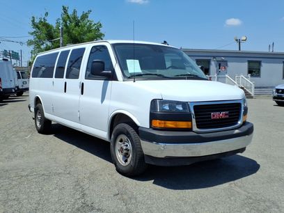 Used 2025 GMC Savana 3500 LT w/ LT Preferred Equipment Group