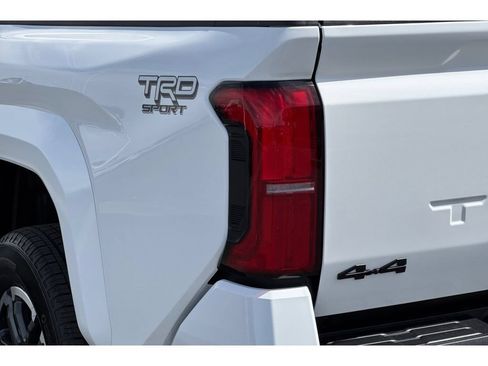 New 2026 Toyota Tacoma TRD Sport AWD/4WD image 28