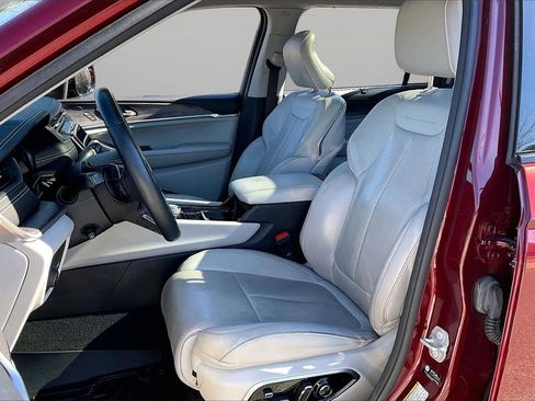 Certified 2021 Jeep Grand Cherokee L Overland w/ Advanced Protech Group III image 23