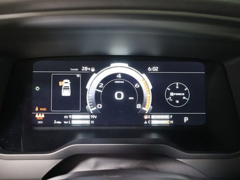 New 2026 Toyota Tundra Platinum AWD/4WD image 25