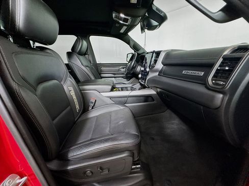 Used 2022 RAM 1500 Rebel w/ Rebel Level B Equipment Group AWD/4WD image 33