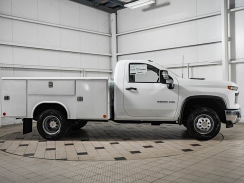 New 2025 Chevrolet Silverado 3500 W/T w/ WT Convenience Package image 8