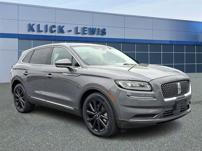 Used 2021 Lincoln Nautilus Reserve w/ Monochromatic Package
