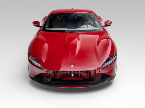 Certified 2022 Ferrari Roma RWD image 6