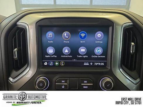 Used 2020 Chevrolet Silverado 1500 RST w/ All-Star Edition AWD/4WD image 19