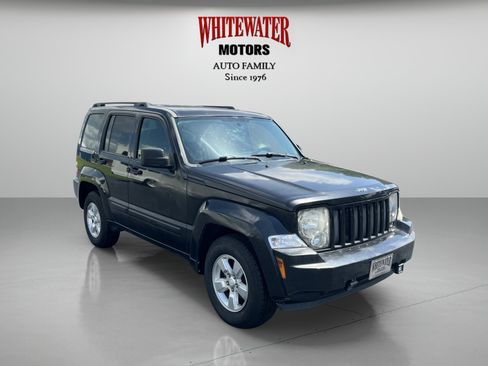 Used 2011 Jeep Liberty Sport w/ Popular Equipment Group AWD/4WD image 7