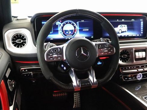 Used 2024 Mercedes-Benz G 63 AMG 4MATIC image 20