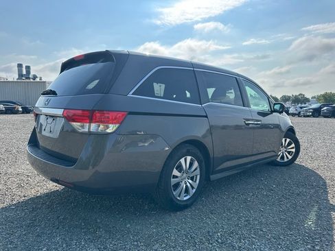 Used 2017 Honda Odyssey EX-L image 11