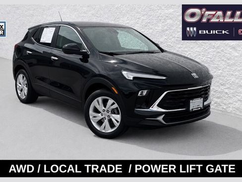 Used 2024 Buick Encore GX Preferred w/ Comfort Package AWD/4WD image 1