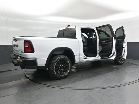 New 2026 RAM 1500 Rebel w/ Rebel Level 2 Equipment Group image 45