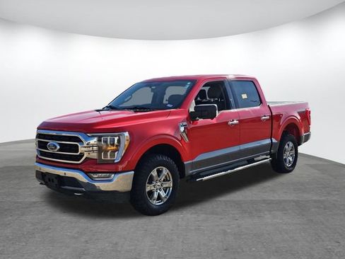 Certified 2021 Ford F150 XLT w/ Equipment Group 302A High image 7