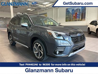 Certified 2023 Subaru Forester Touring