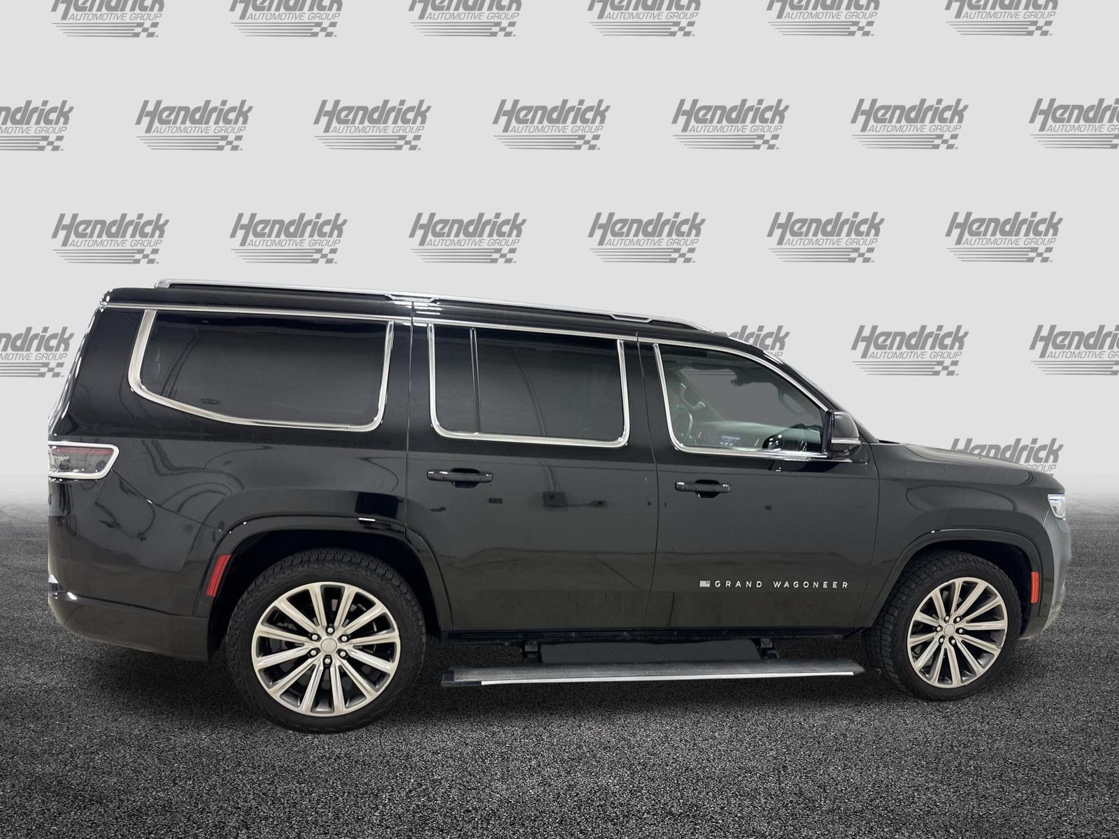 Used 2022 Jeep Grand Wagoneer Series II w/ Convenience Group III AWD/4WD image 11