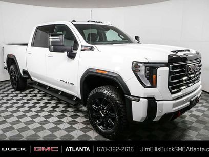 Certified 2025 GMC Sierra 2500 AT4 w/ AT4 Premium Plus Package