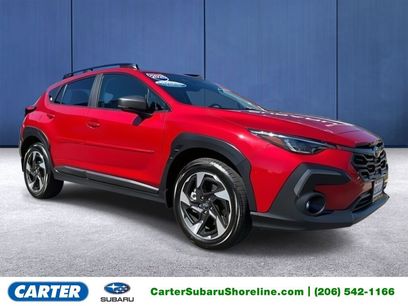 Used 2025 Subaru Crosstrek 2.5i Limited w/ Crosstrek Mirror Package