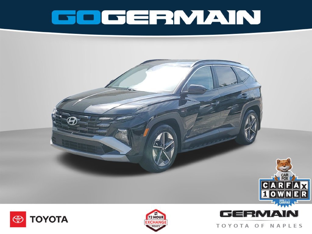 Used 2025 Hyundai Tucson SEL FWD image 1