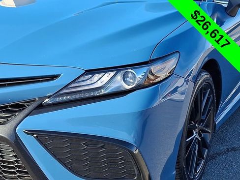 Used 2024 Toyota Camry XSE image 9