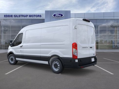 New 2026 Ford Transit 250 148 Medium Roof w/ Load Area Protection Package RWD image 4