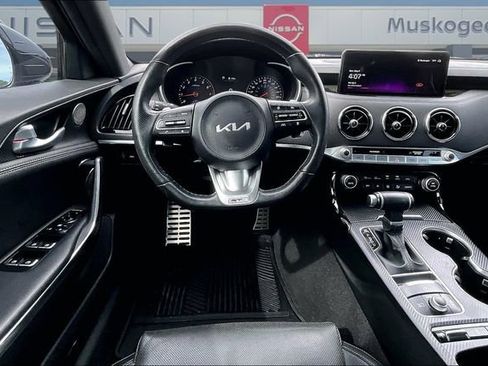 Used 2023 Kia Stinger GT-Line w/ Sun & Sound Package AWD/4WD image 8