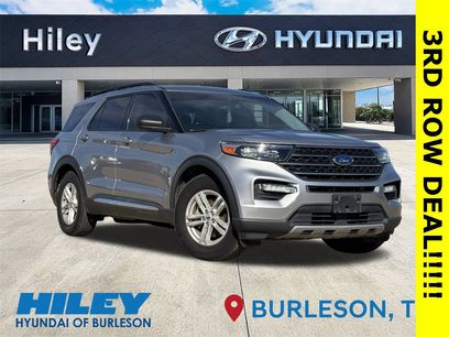 Used 2022 Ford Explorer XLT w/ Equipment Group 202A