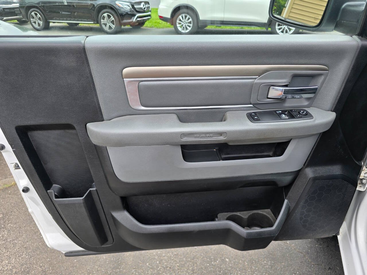 Used 2020 RAM 1500 Tradesman w/ Power & Remote Entry Group RWD image 15