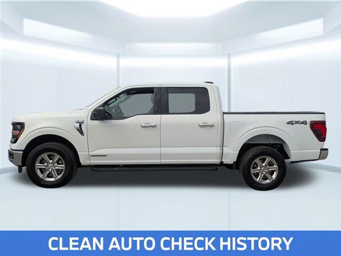 Used 2024 Ford F150 XLT w/ Mobile Office Package image 2