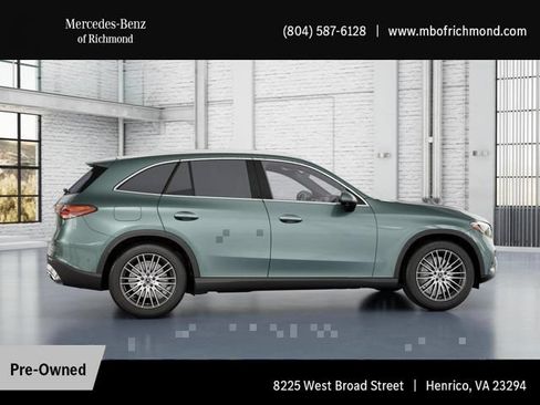 Used 2026 Mercedes-Benz GLC 300 4MATIC image 17