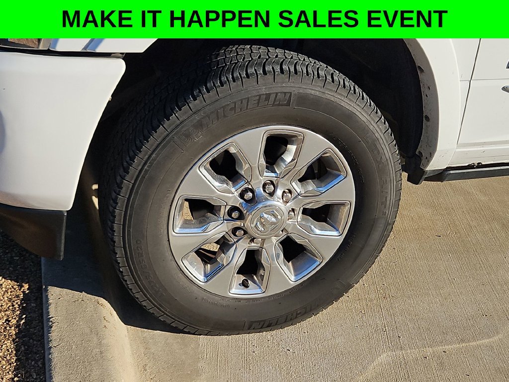 Used 2022 RAM 2500 Limited AWD/4WD image 8