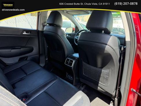 Used 2017 Kia Sportage EX w/ EX Premium Package FWD image 16
