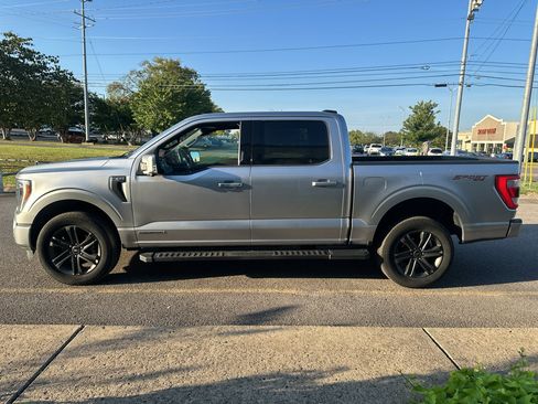 Used 2023 Ford F150 4x4 SuperCrew Hybrid image 7
