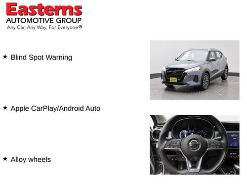 Used 2021 Nissan Kicks SV FWD image 11