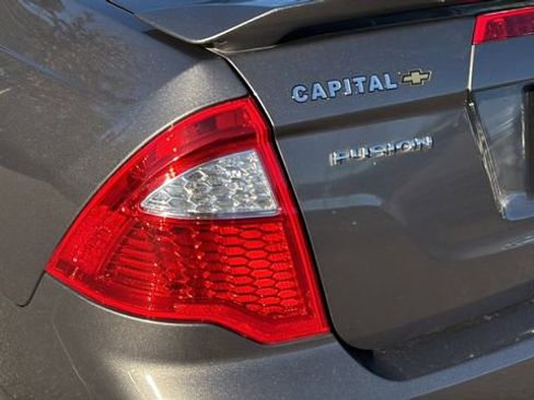 Used 2011 Ford Fusion SE w/ 202A Rapid Spec Order Code image 35