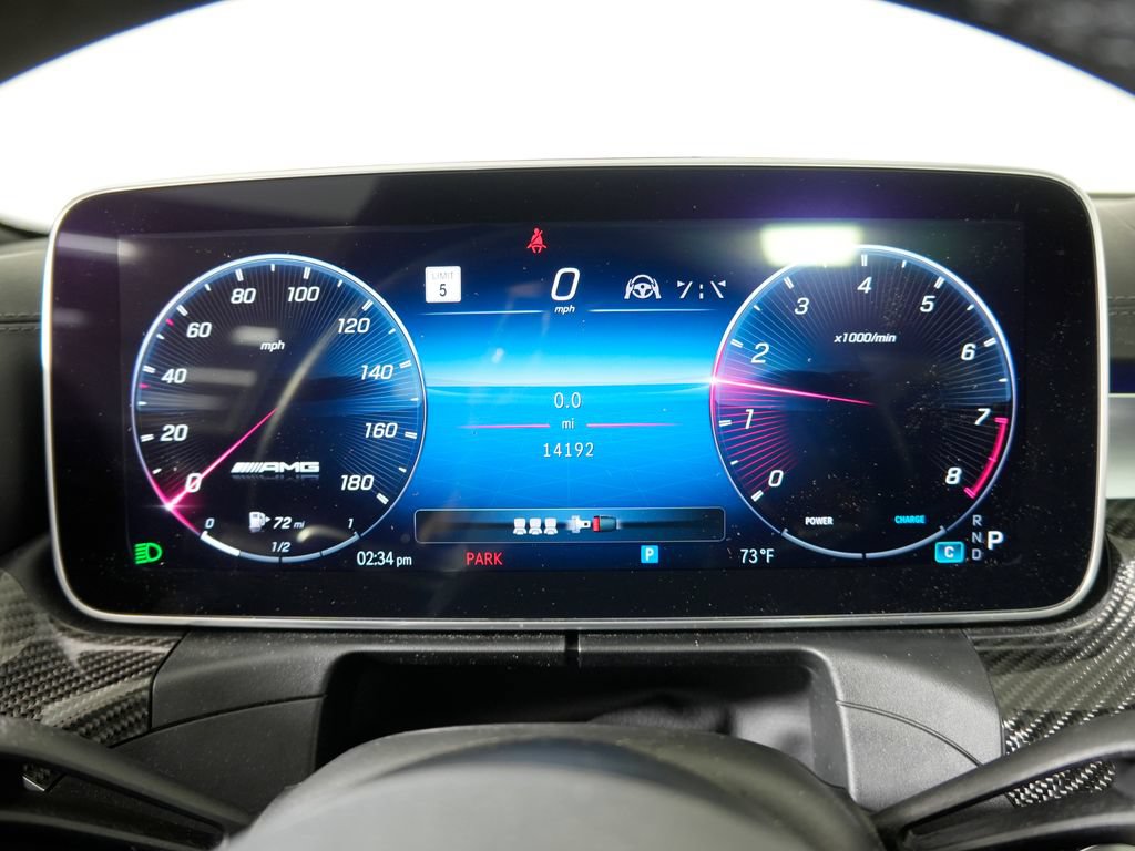Certified 2024 Mercedes-Benz C 43 AMG 4MATIC Sedan image 18